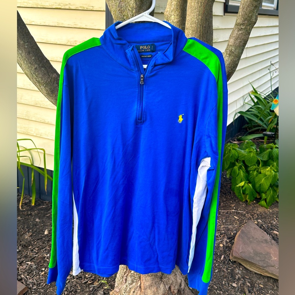 Polo Jacket